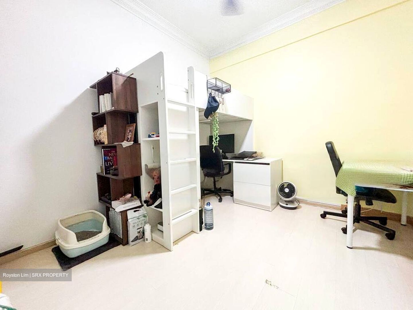 Park Court (D15), Apartment #467849561